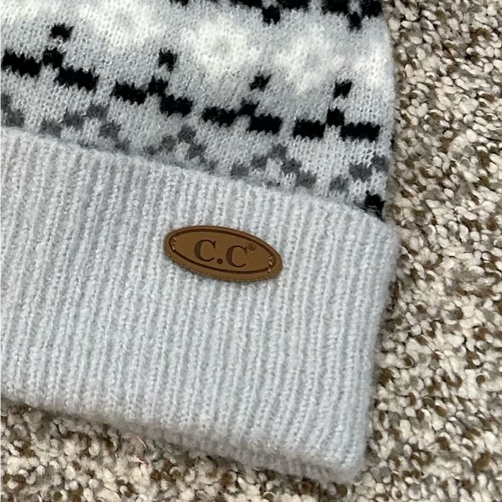 C.C Stocking Hat - image 2